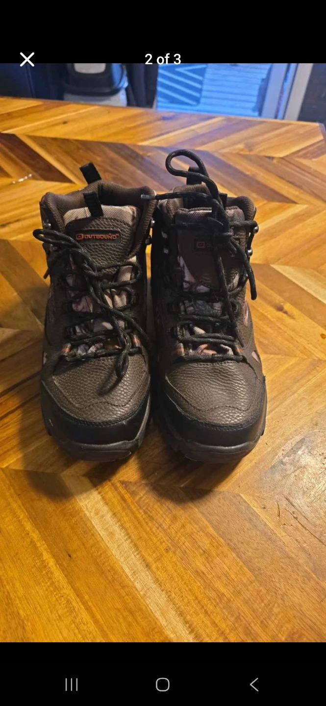 Outbound Hiking Boots - photo 2