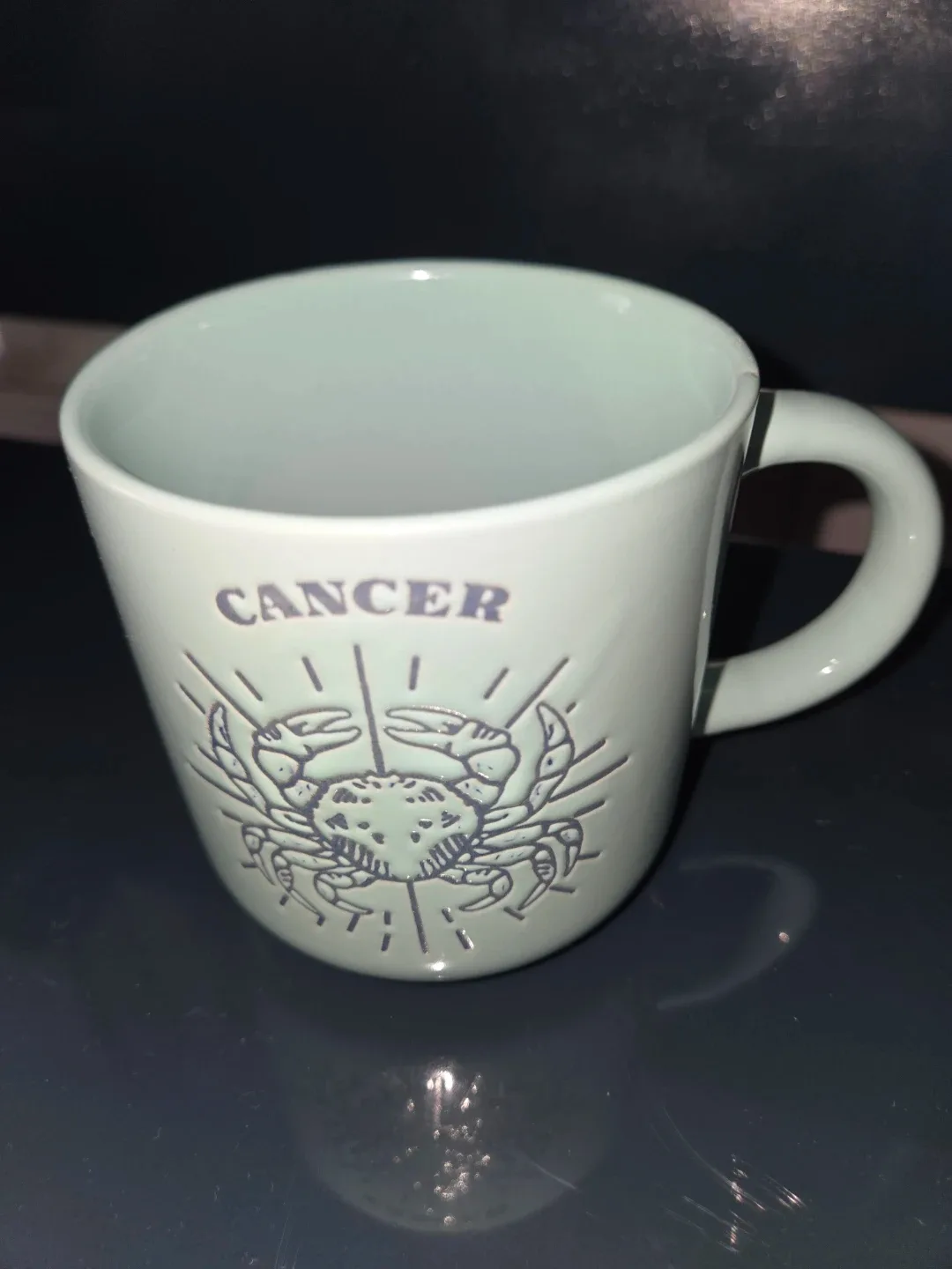 Wild Sage 18oz Zodiac Mug image indicator(2)
