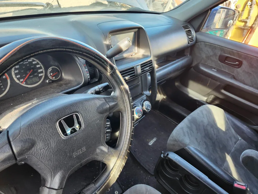 Honda CR-V image indicator(2)