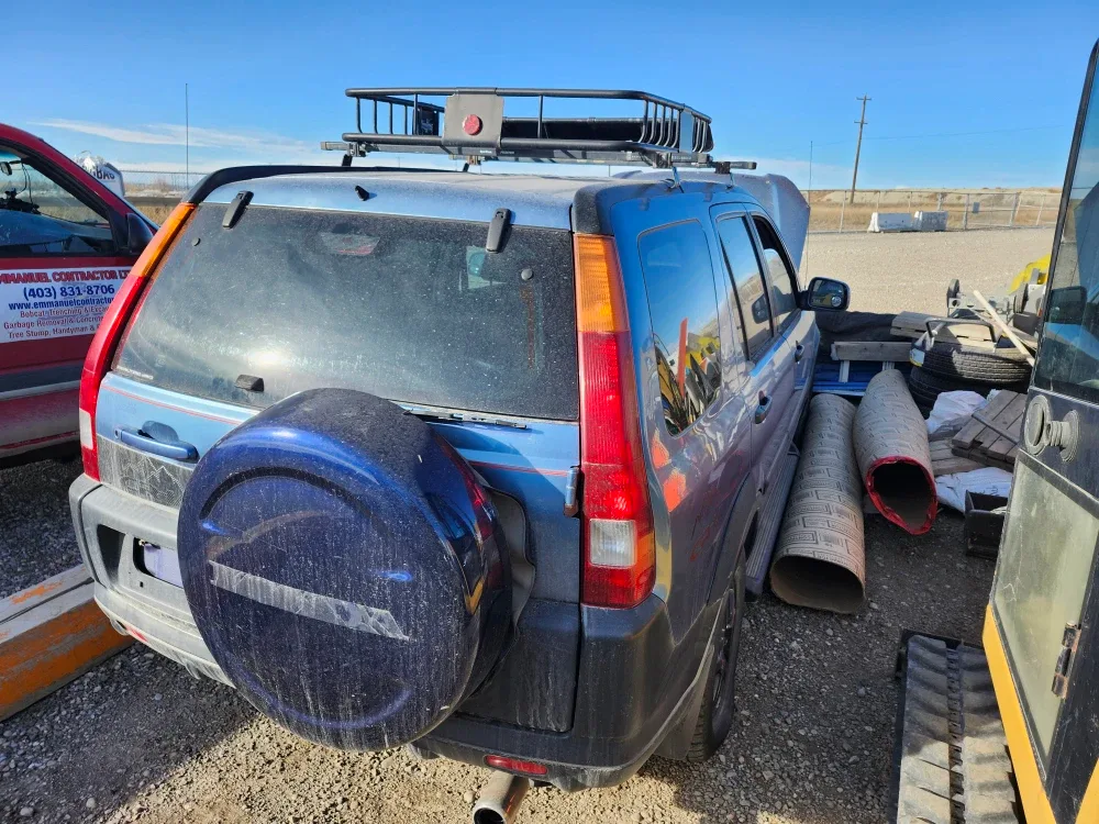 Honda CR-V image indicator(3)