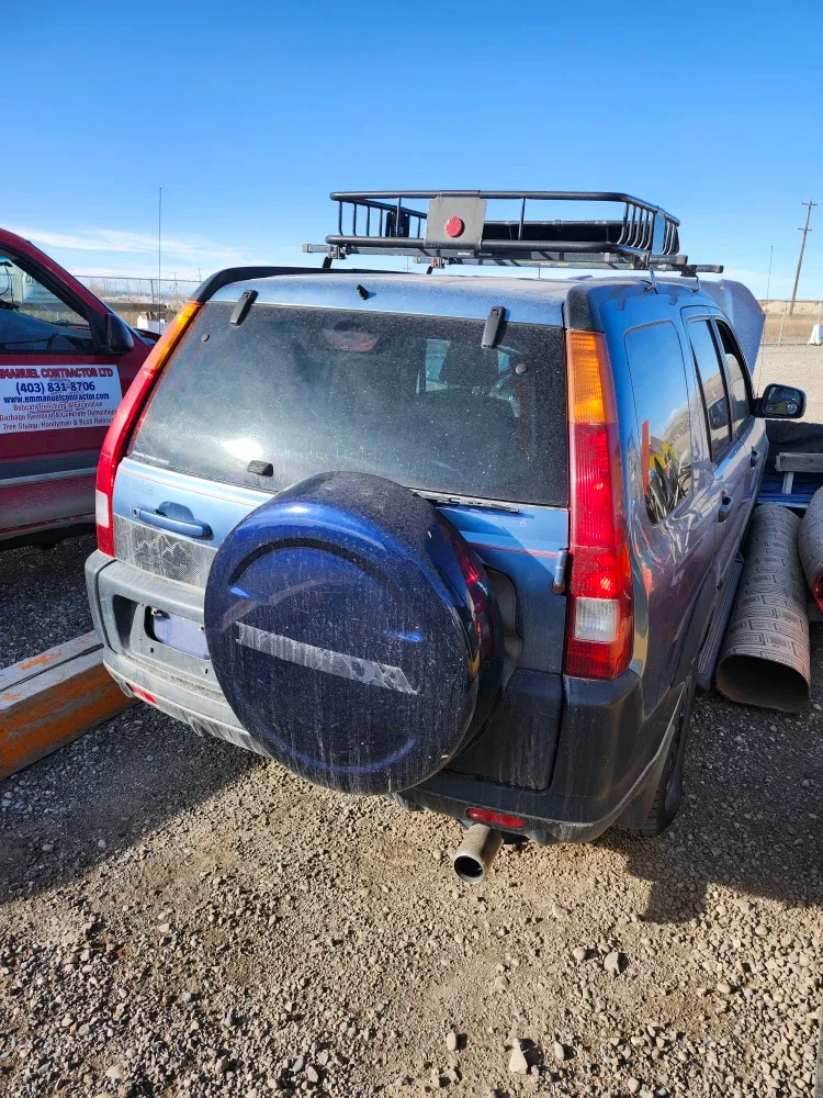 Honda CR-V image indicator(5)