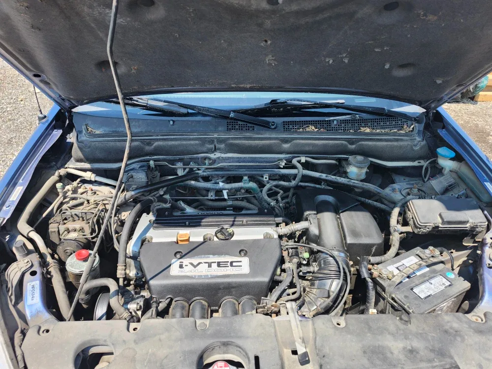 Honda CR-V image indicator(6)