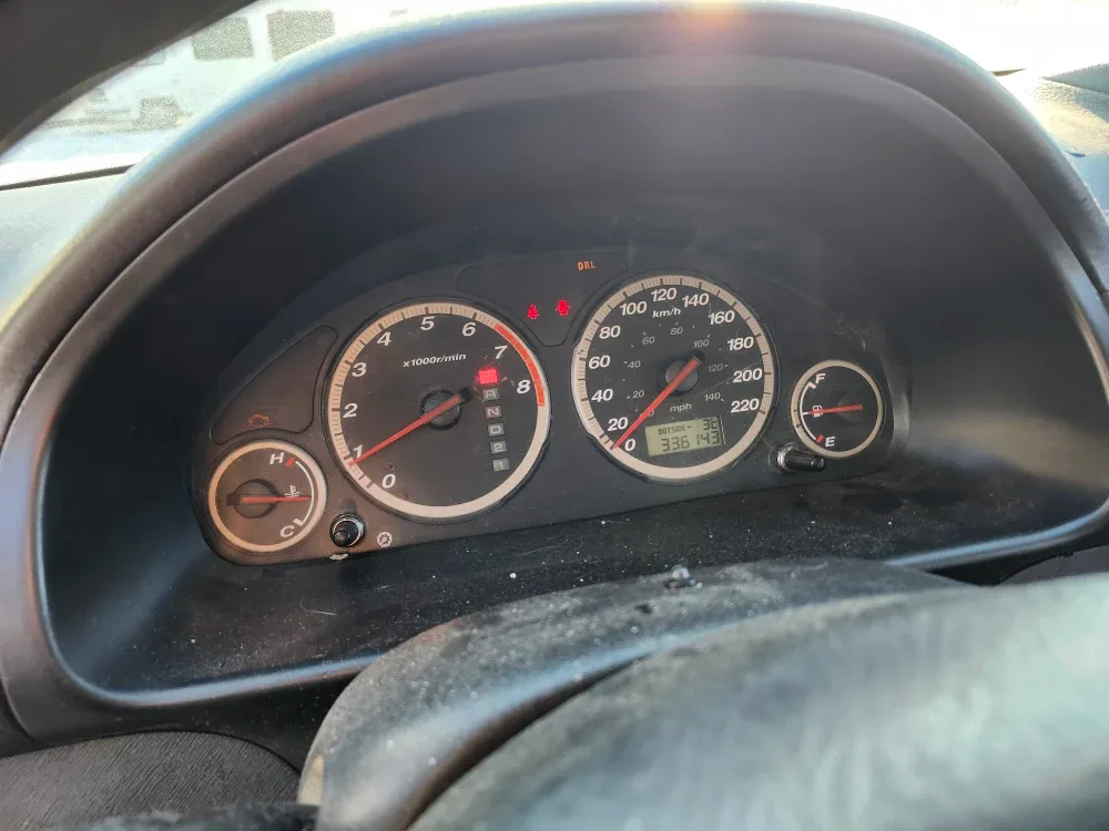 Honda CR-V image indicator(7)