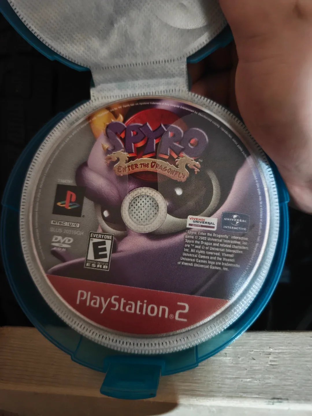 Tomb Raider, Gnomeo & Juliet, Space Race PS2 Games image indicator(9)