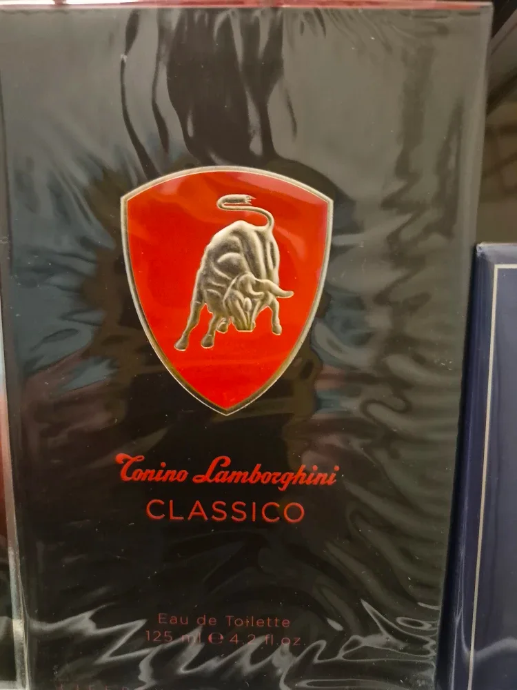 Tonino Lamborghini Classico Eau de Toilette 125ml - New