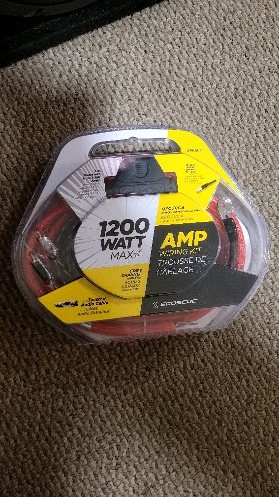 JL Audio JX1000/1D Car Amplifier image indicator(9)