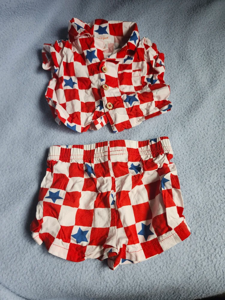 0-3months Baby Clothes image indicator(4)