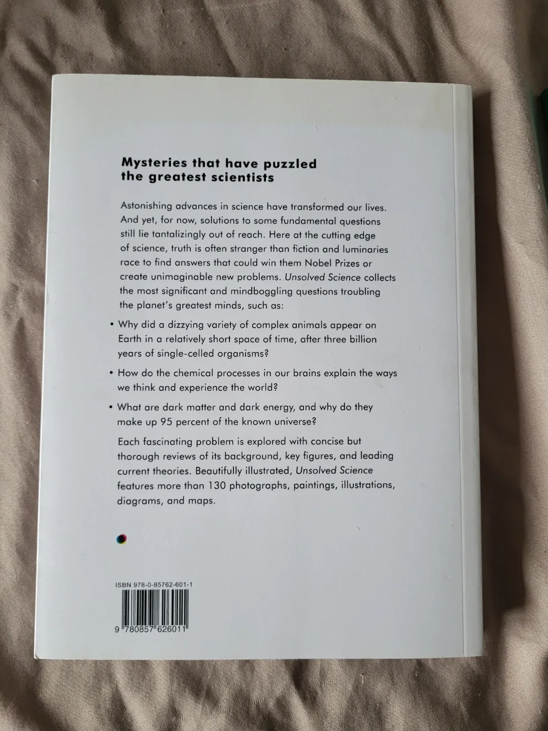 Unsolved Science by Bill Price image indicator(2)