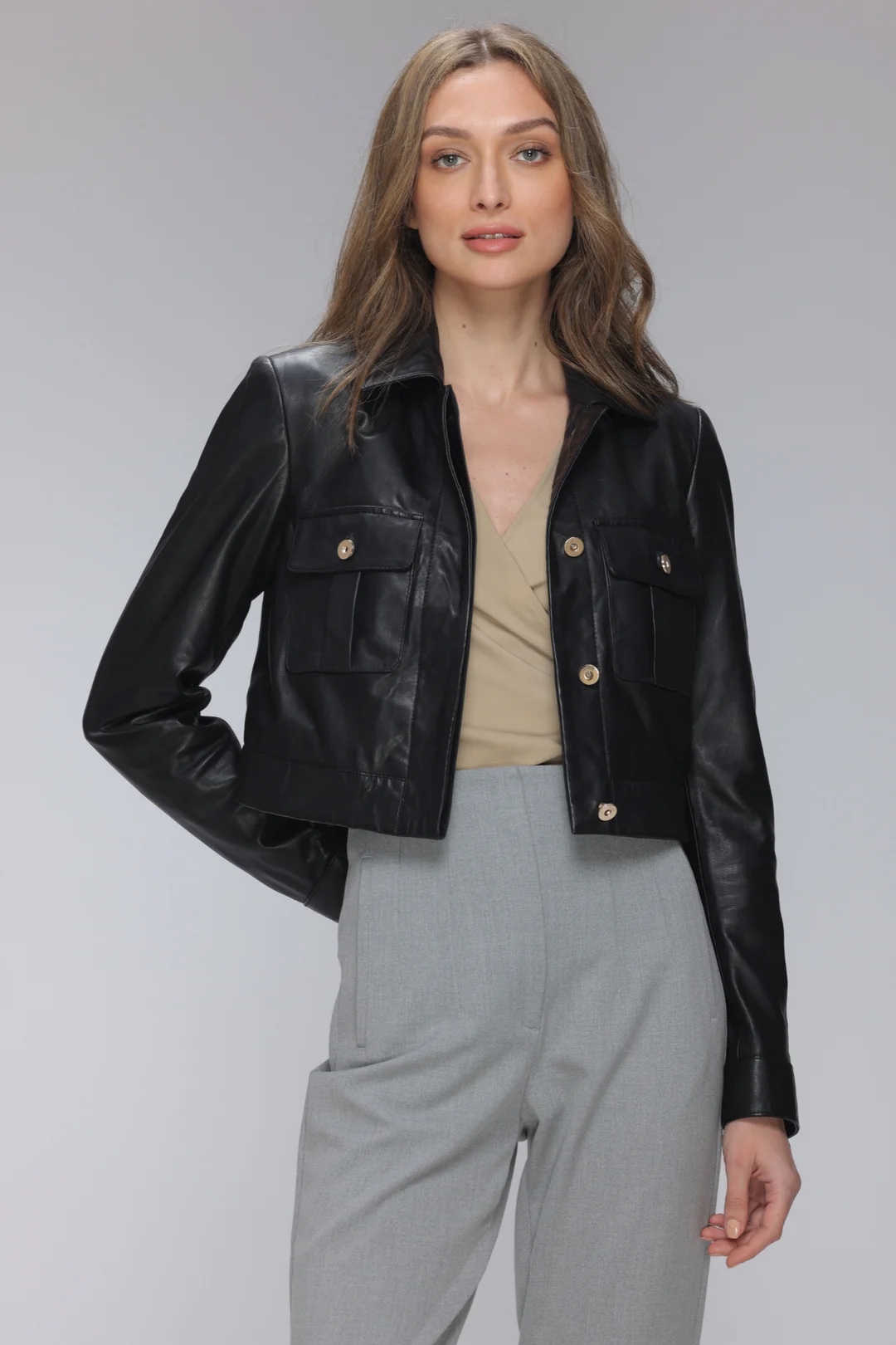 Danier Leather Jacket - photo 4