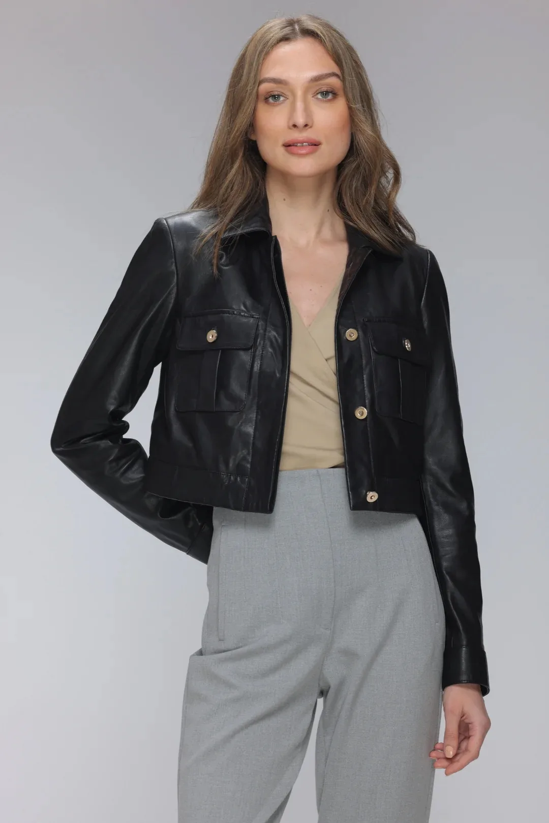 Danier Leather Jacket image indicator(4)