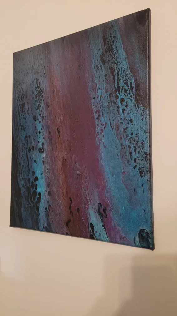 Abstract Art - Original Painting image indicator(2)