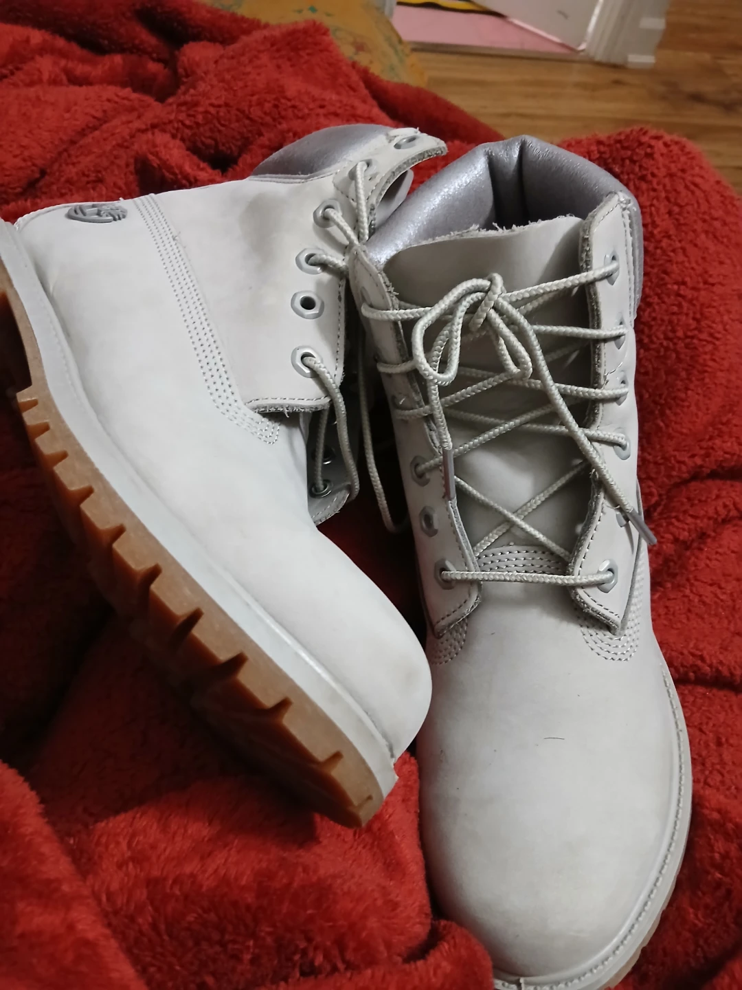 Timberland Boots - Size 9M