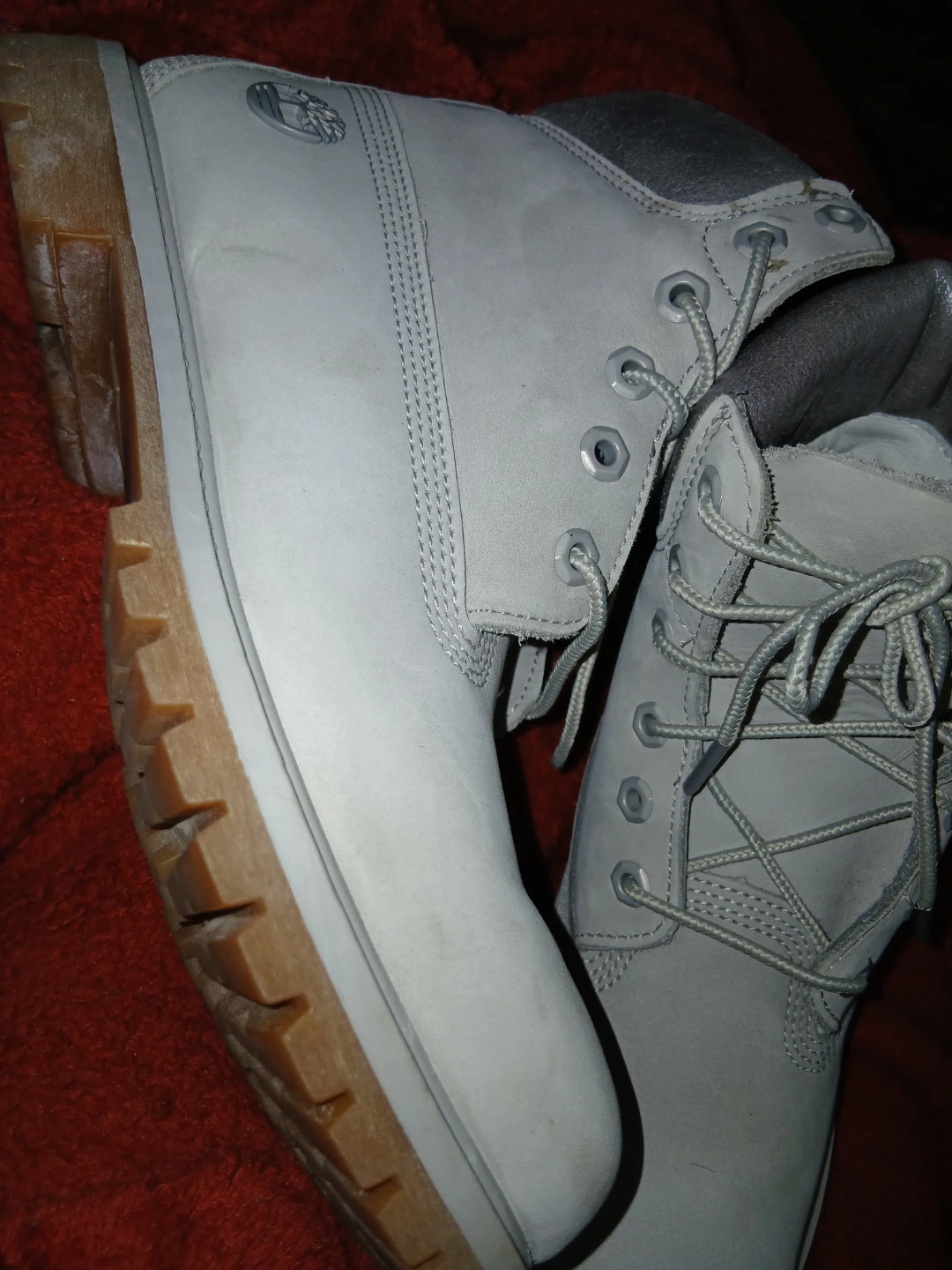 Timberland Boots - Size 9M - photo 2