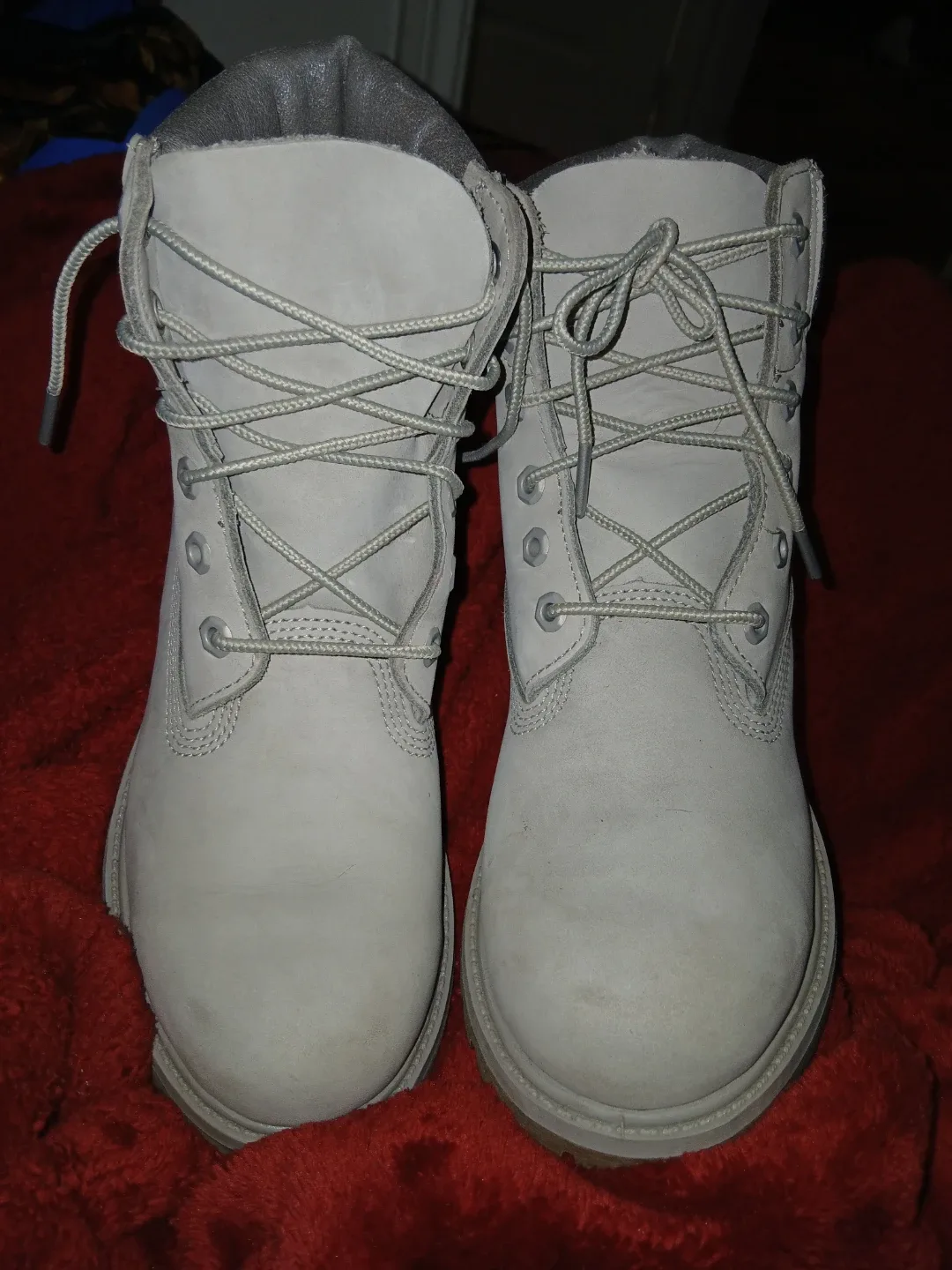 Timberland Boots - Size 9M image indicator(3)