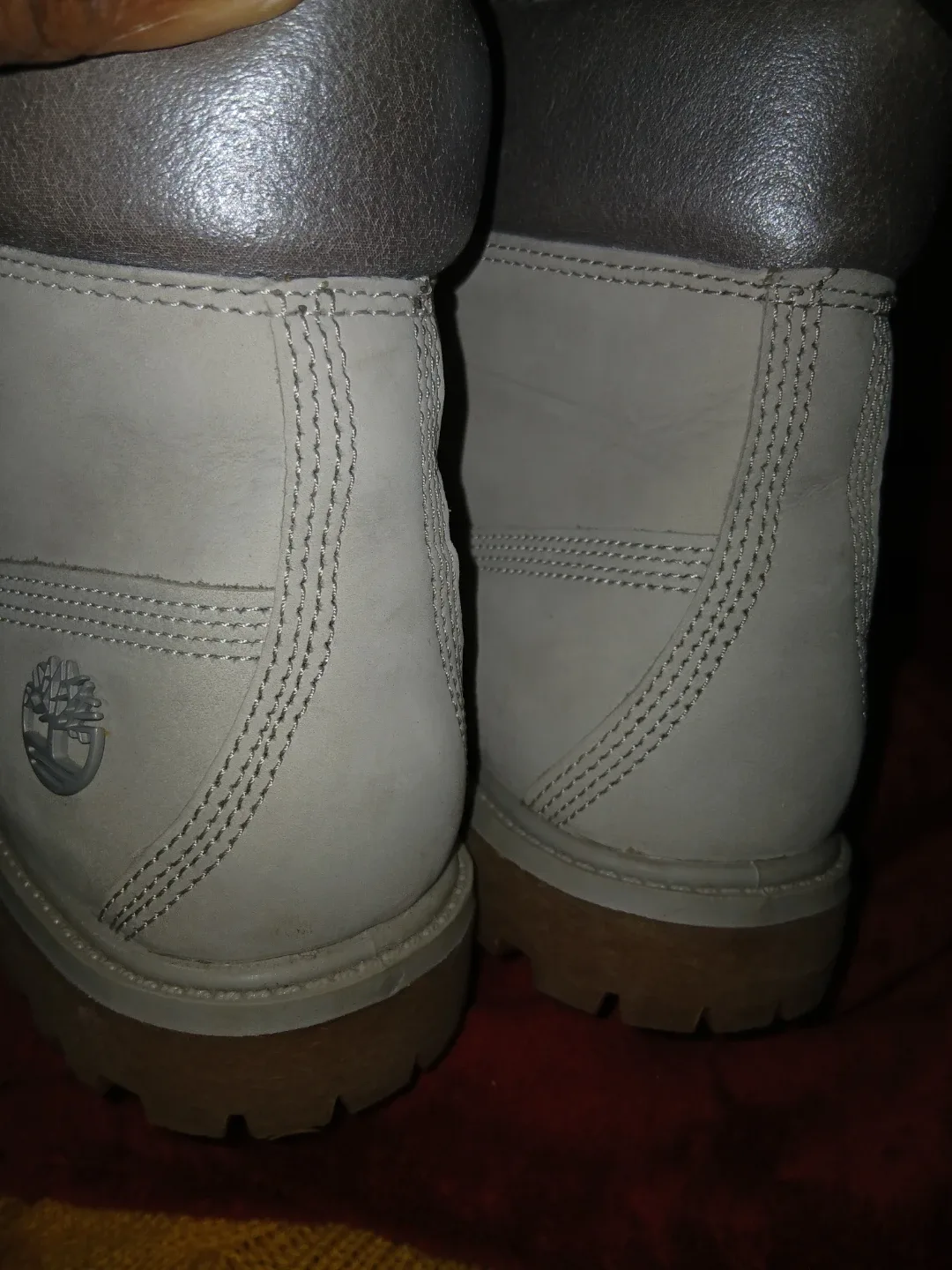 Timberland Boots - Size 9M image indicator(6)