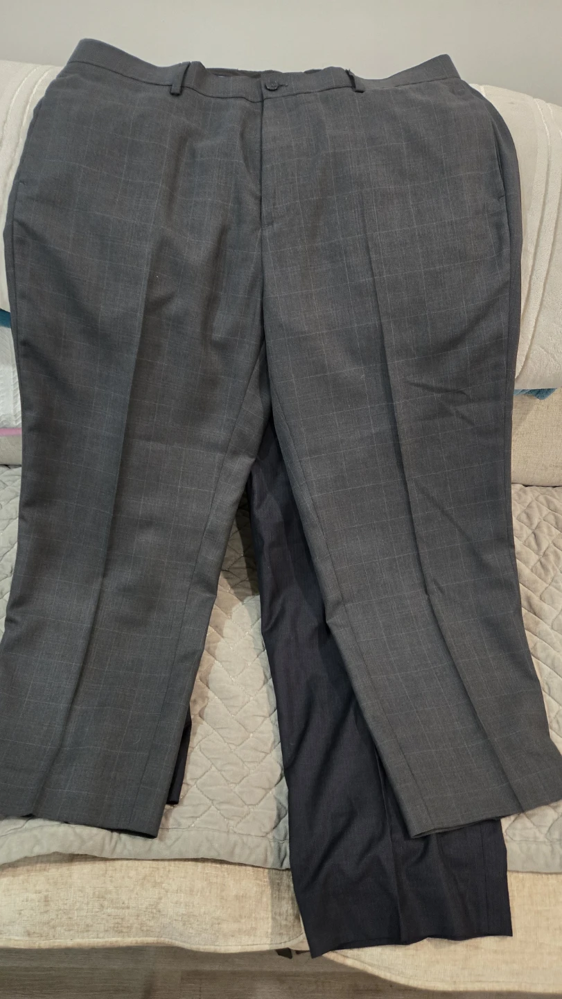 2 -Van Heusen Studio Dress Pants - Size 38/29