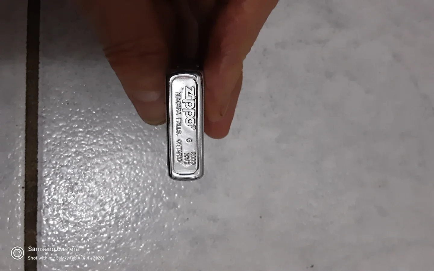 Zippo Lighter - Niagara Falls, Ontario image indicator(2)