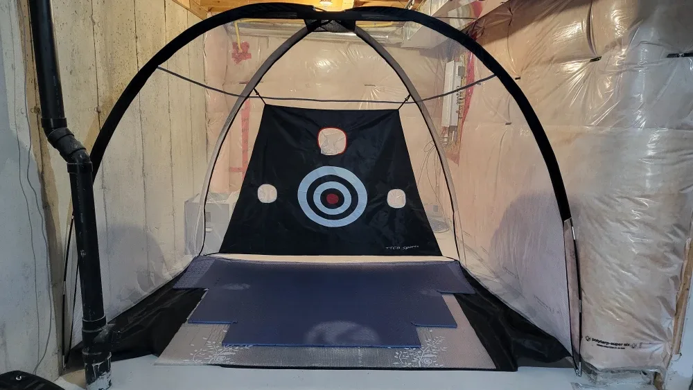 10x7FT Golf Hitting Net