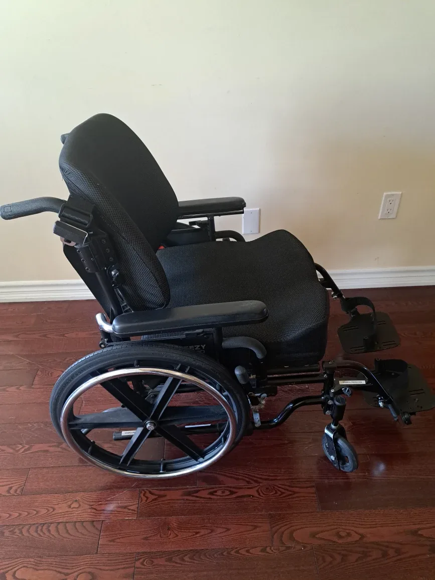 Cushioned Wheelchair image indicator(2)