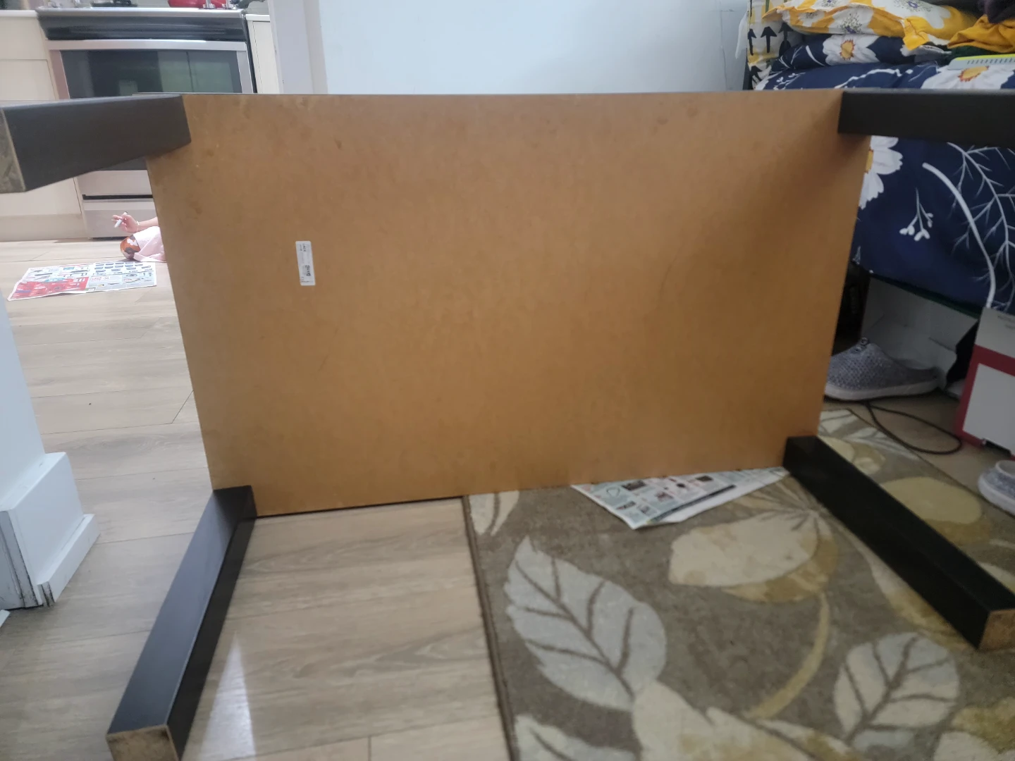 Black Table - Great Condition! - photo 2