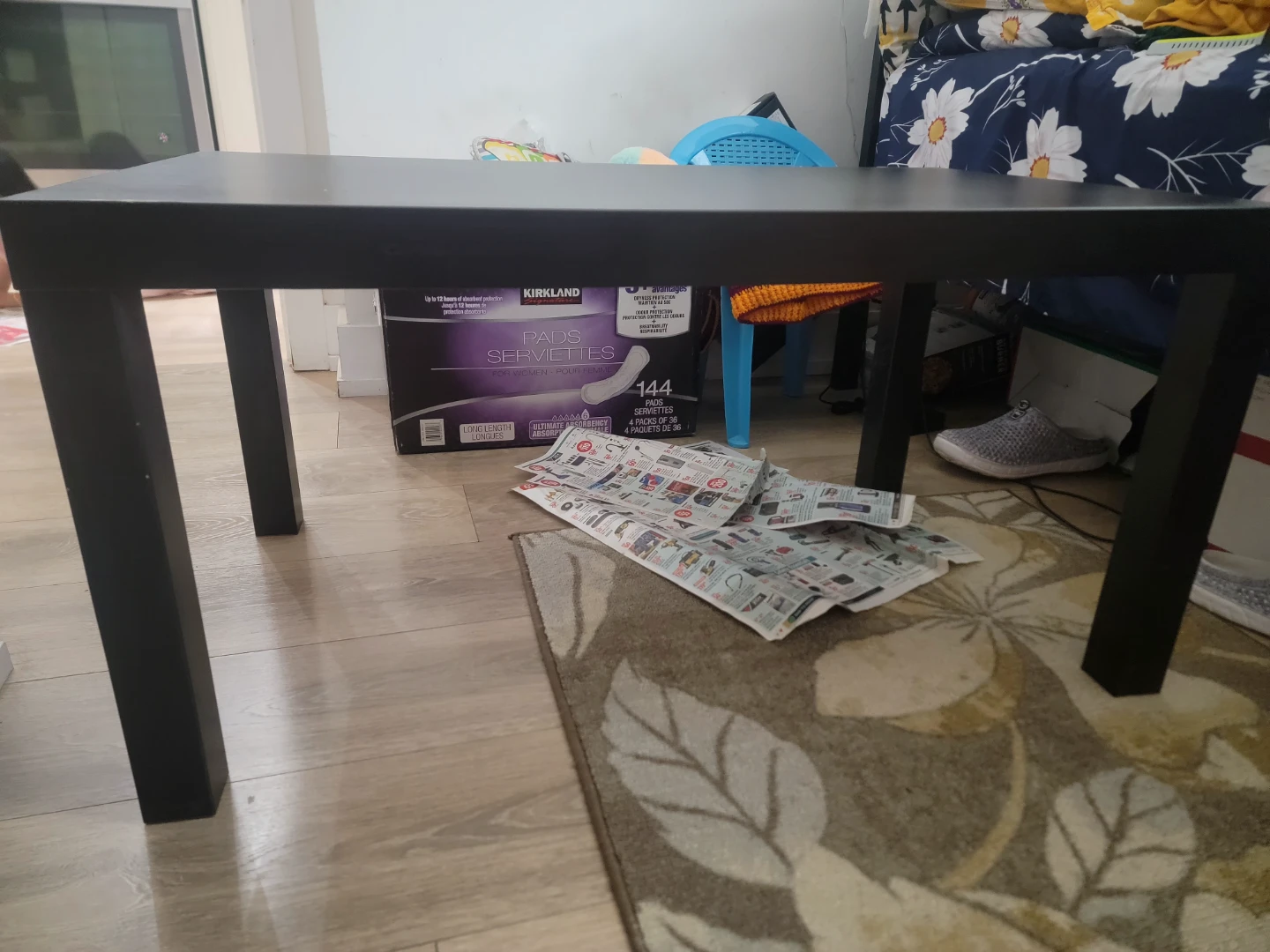 Black Table - Great Condition! - photo 3