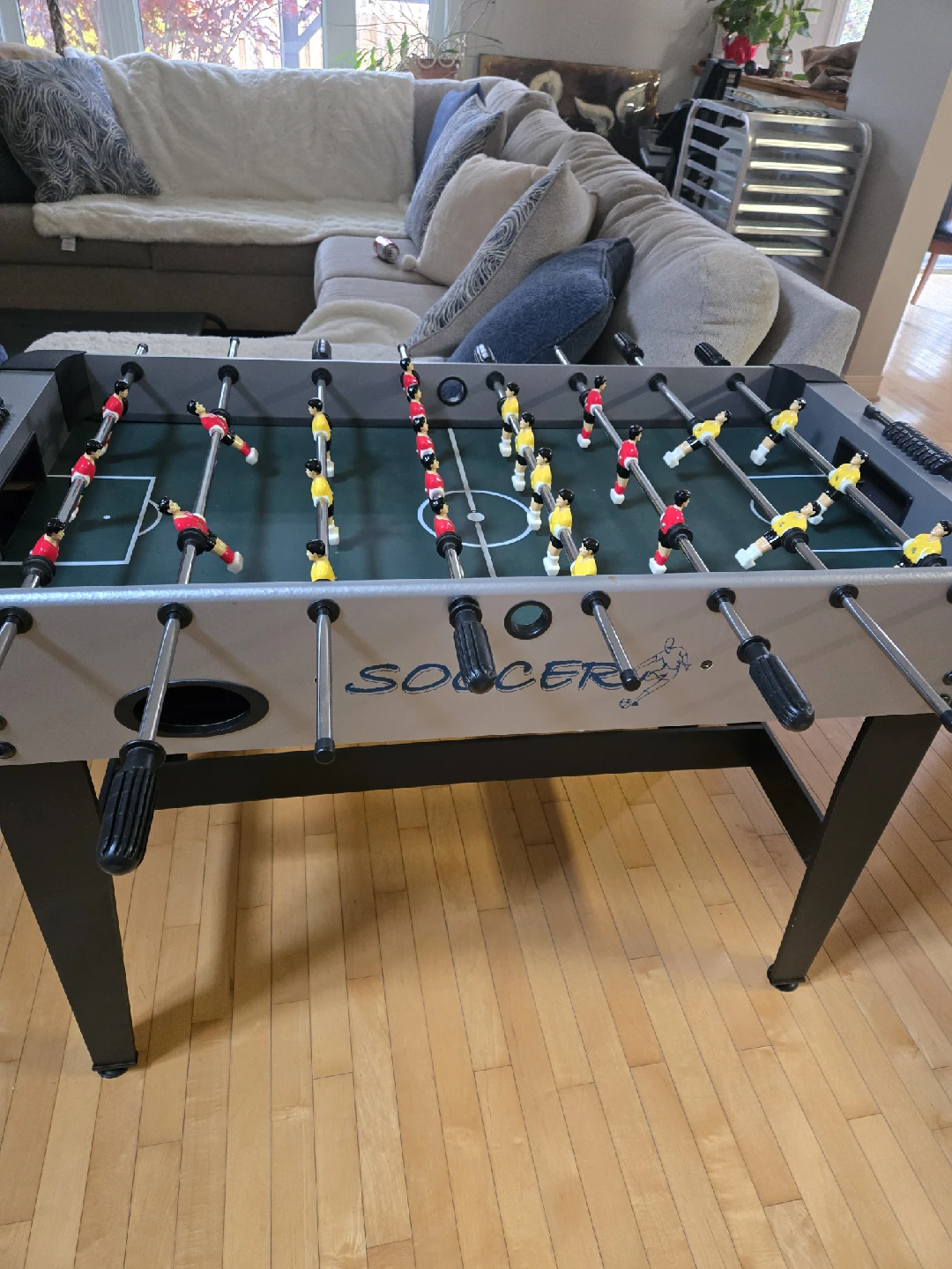 Foosball Table - Great Condition!