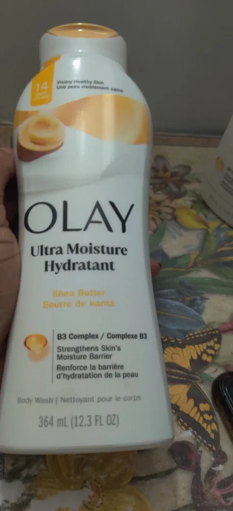 Olay Ultra Moisture & Age Defy Body Wash x 3 image indicator(3)