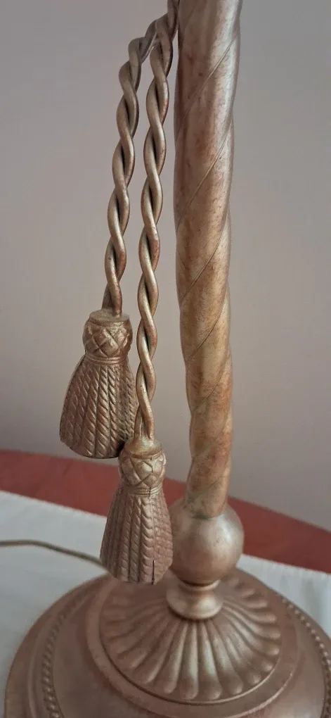 Vintage Style Table Lamp image indicator(6)