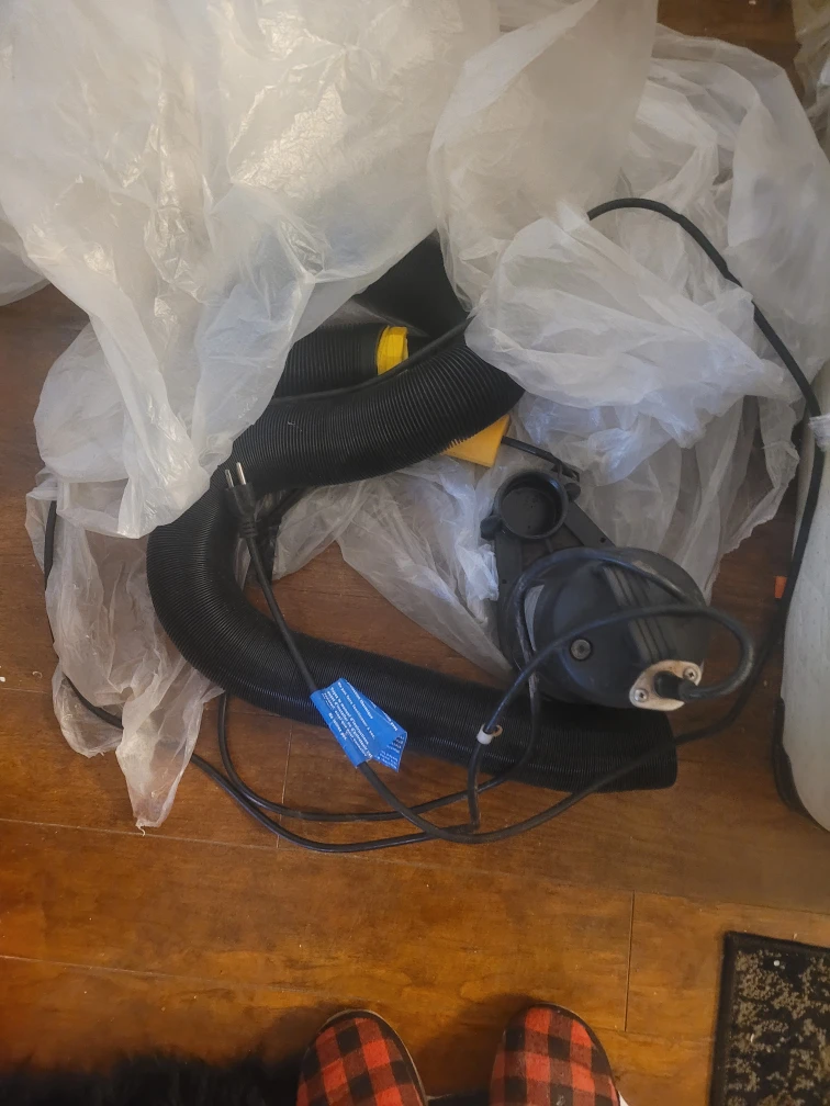 Sump pump