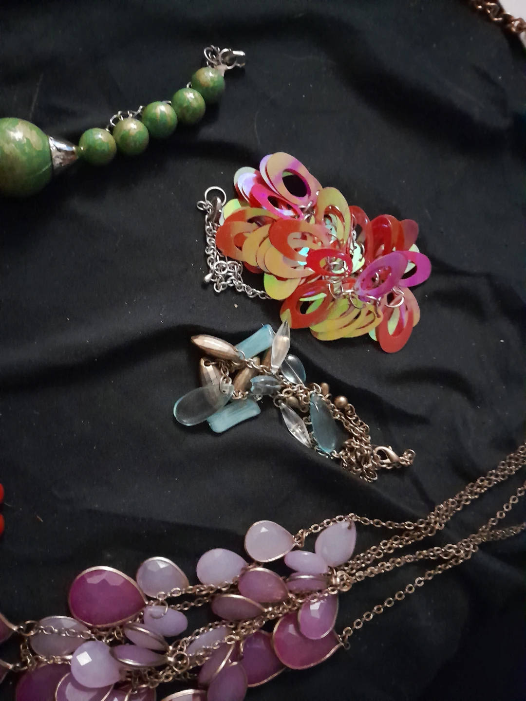 Assorted Costume Jewellery Lot - photo 4