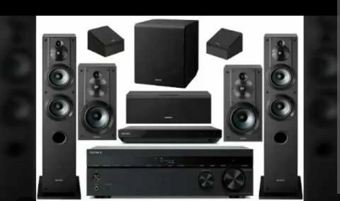 Sony Home Theater System