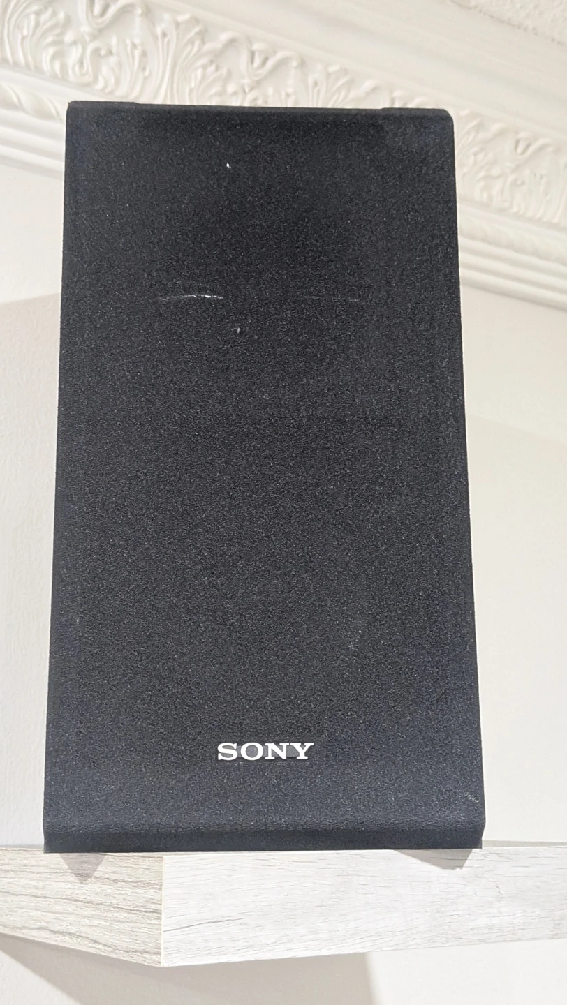 Sony Home Theater System - photo 2
