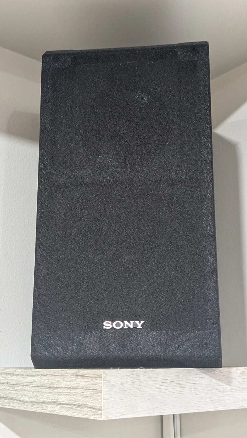 Sony Home Theater System - photo 3