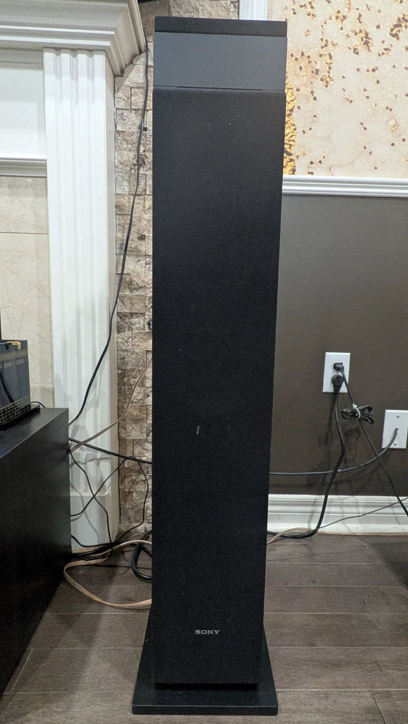 Sony Home Theater System - photo 4