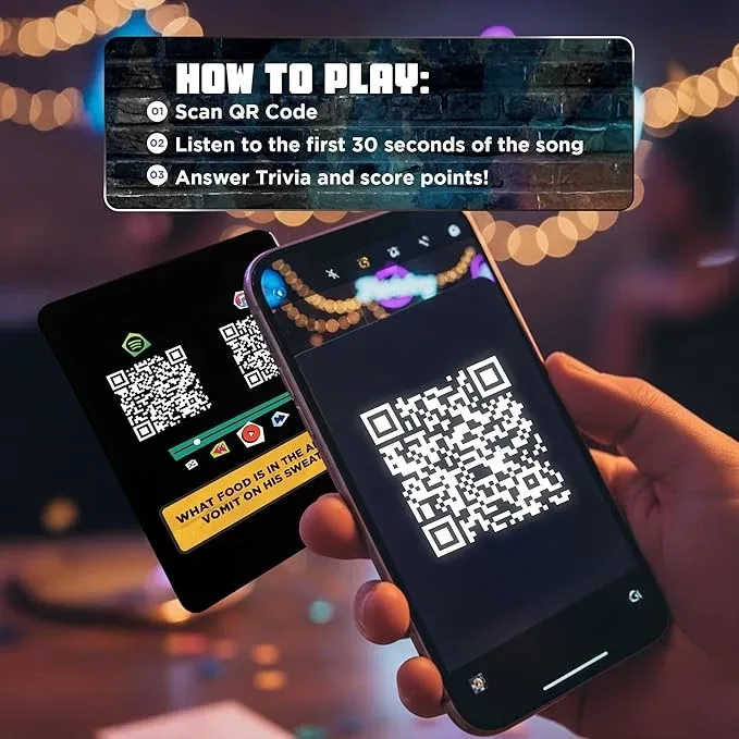 Q The Music Trivia: 90s & 2000s Hip Hop and R&B Edition image indicator(2)