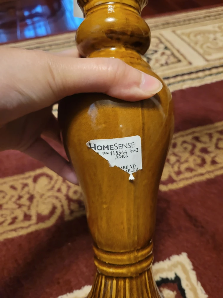 HomeSense Candlestick Holder - photo 3