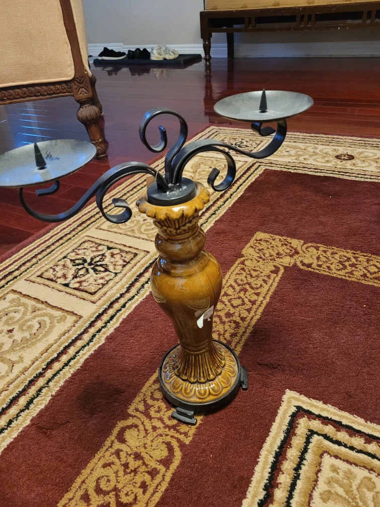 HomeSense Candlestick Holder - photo 4