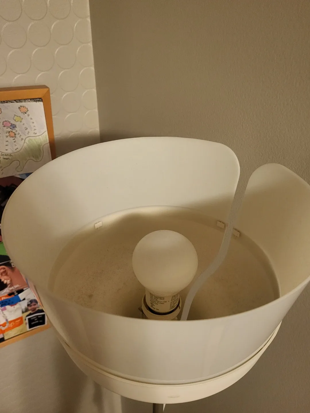 IKEA Floor Lamp - Great Condition! image indicator(2)