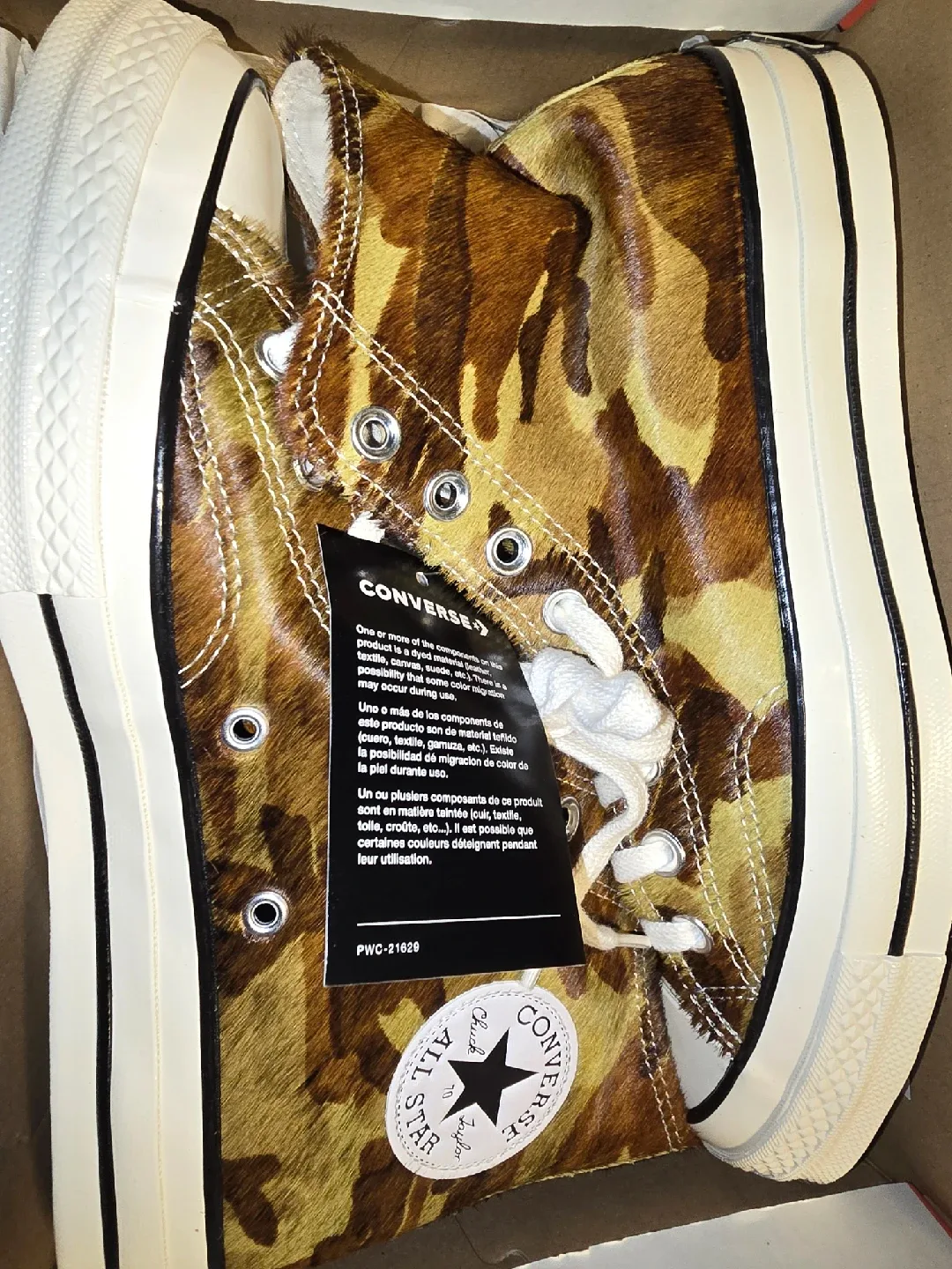 Converse Chuck 70 Hi Green/Arsenic Unisex Size 7.5 thumbnail