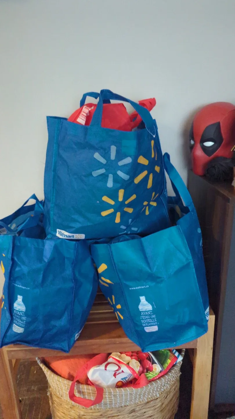 Reusable Shopping Bags