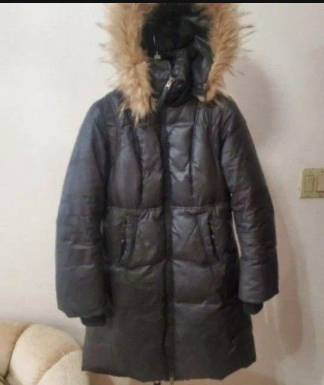 Womens mackage coat. Medium thumbnail