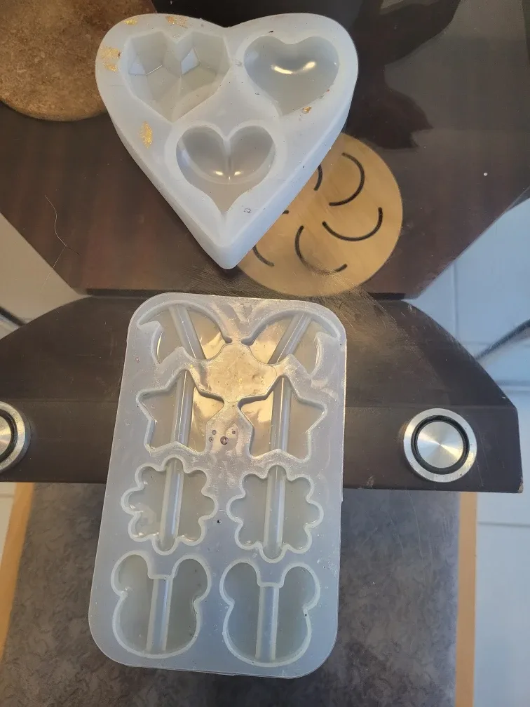 Silicone Resin Molds image indicator(2)