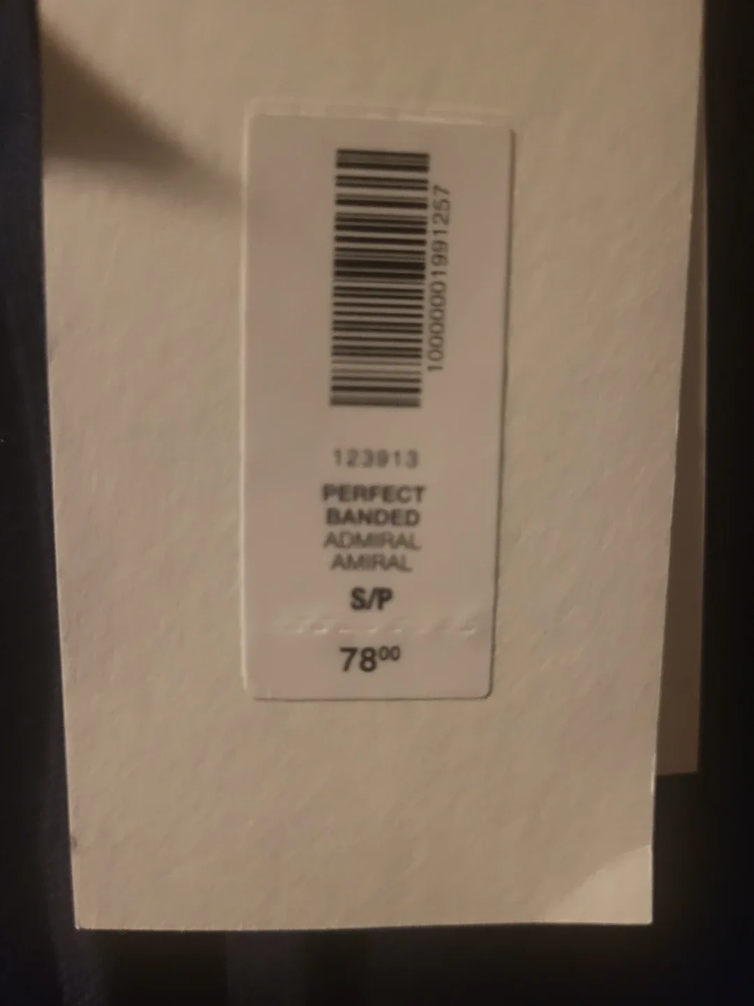 Aritzia Perfect Banded Admiral Pants - Size S image indicator(2)