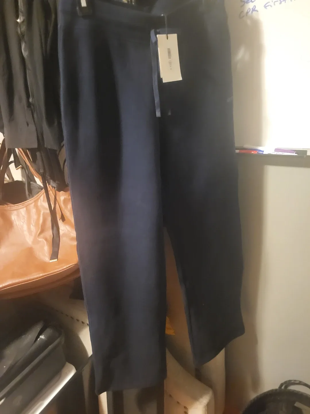 Aritzia Perfect Banded Admiral Pants - Size S image indicator(5)