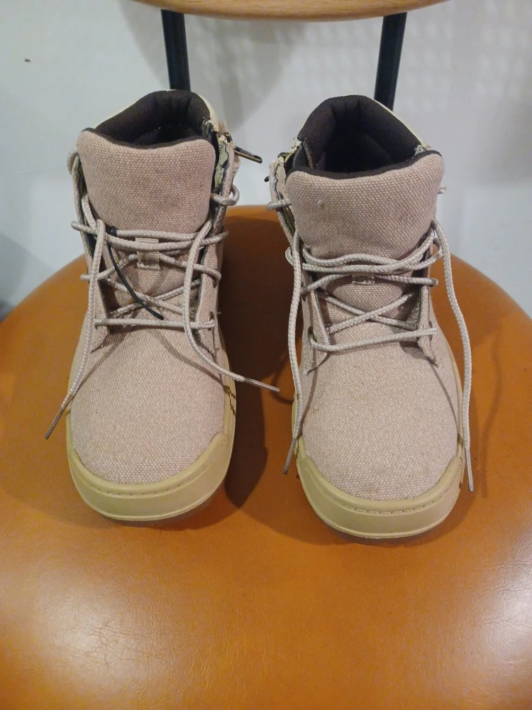 Timberland Boys' Boots Size US 13.5