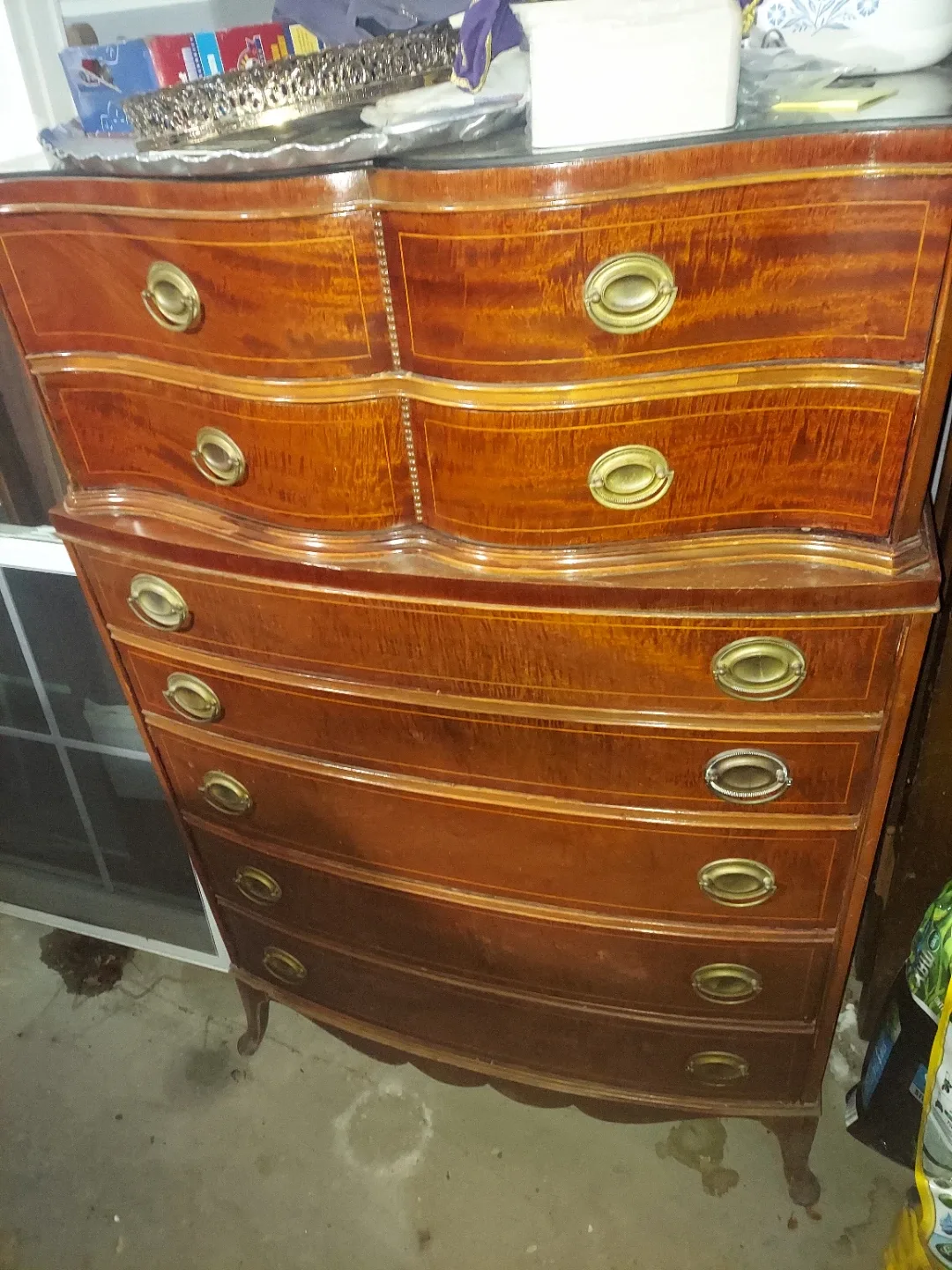 Williamsport Furniture Company Chest of Drawers
