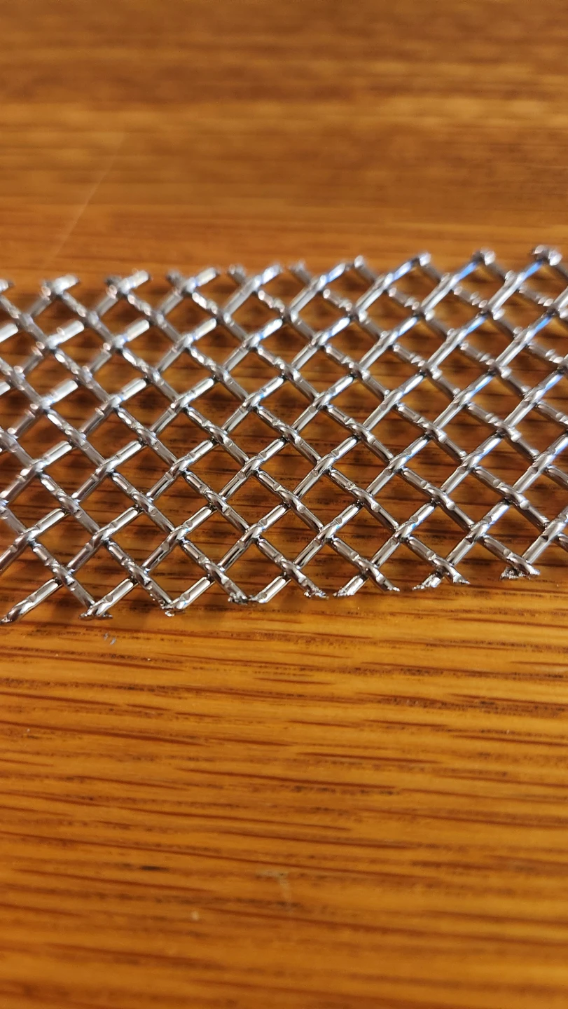 E&G Classics 2011 Cruze Mesh Grille Overlay - photo 2