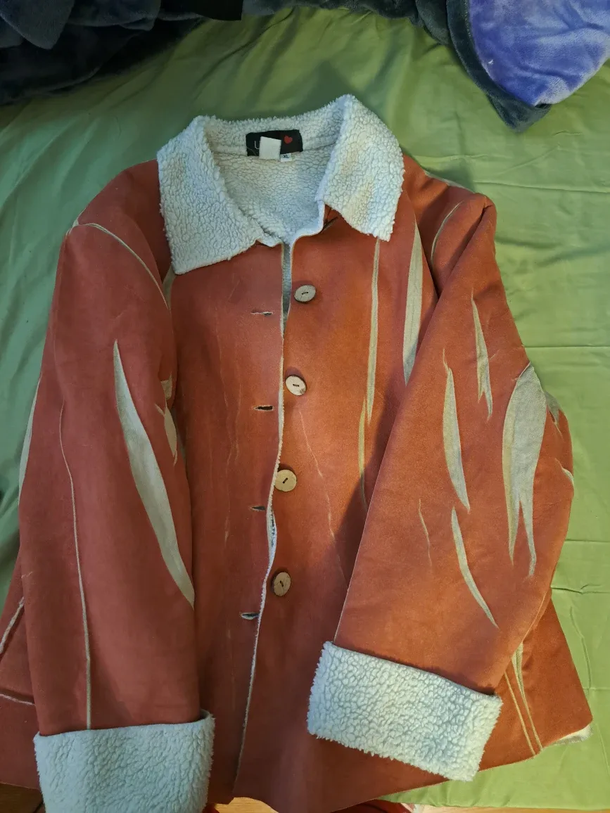 UBU XL Jacket - Cozy & Stylish