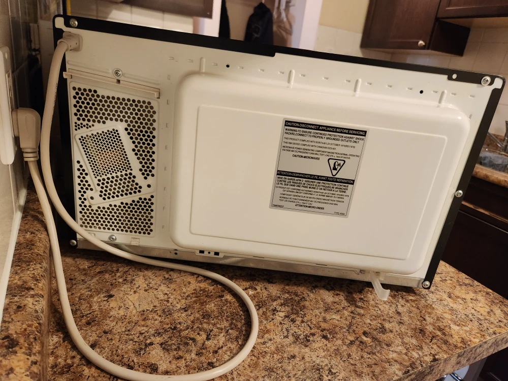 Panasonic Inverter Microwave NN-ST651B - Black - photo 5