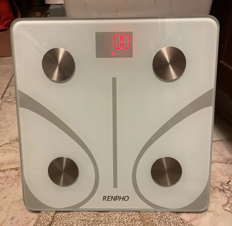 🏋‍♂️ Renpho Body Composition Scale ES-32MD 🏋‍♀️ (STILL AVAIL.)